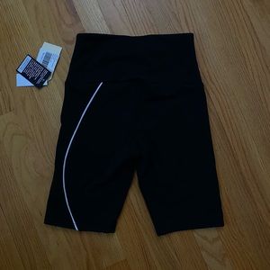 Bandier x Onzie Hyper Beam Midi Biker Shorts